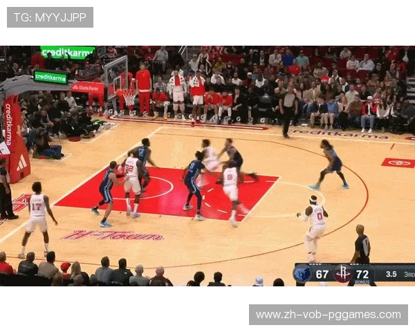 火箭队与灰熊队2017年常规赛对决回顾